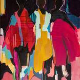 Las Comadres II by Rosa Ines Vera