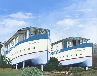 Boat Houses thumb
