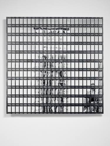 Saatchi Art Artist Edward Chao; Photography, “Mies and FFF-IBM Building (Day): Dibond/Acrylic Edition” #art