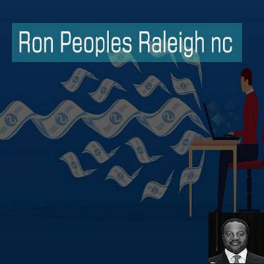 Ron Peoples Raleigh nc - Financial Advisor thumb