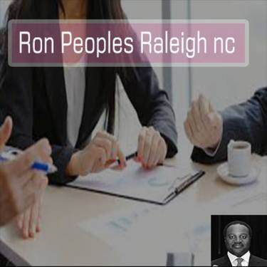 Ron Peoples Raleigh nc - Top Financial Advisor thumb