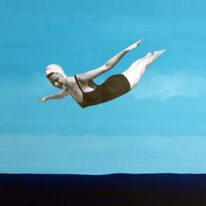 Flying Diver