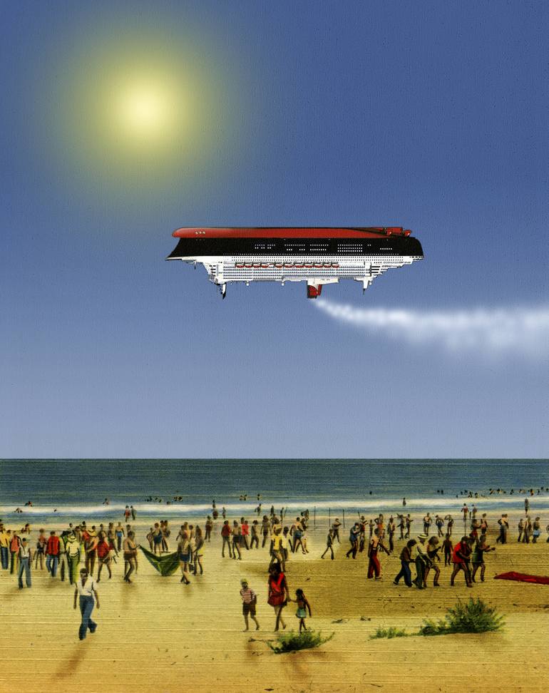 View in a Room Artwork