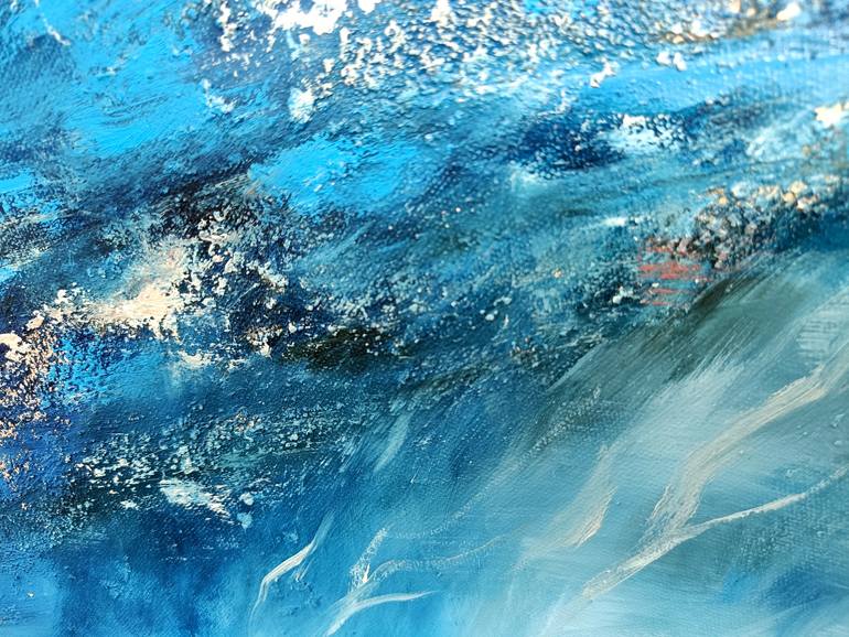 Original Contemporary Animal Painting by Eleonora Taranova