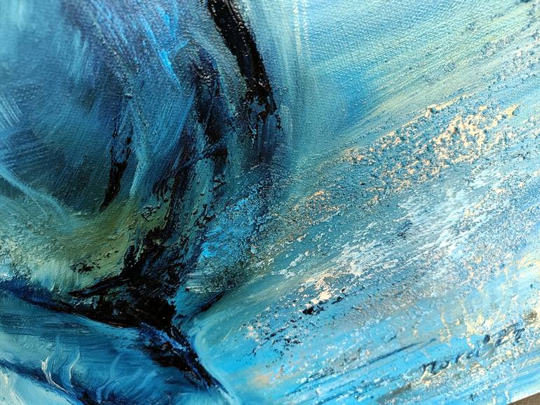 Original Contemporary Animal Painting by Eleonora Taranova