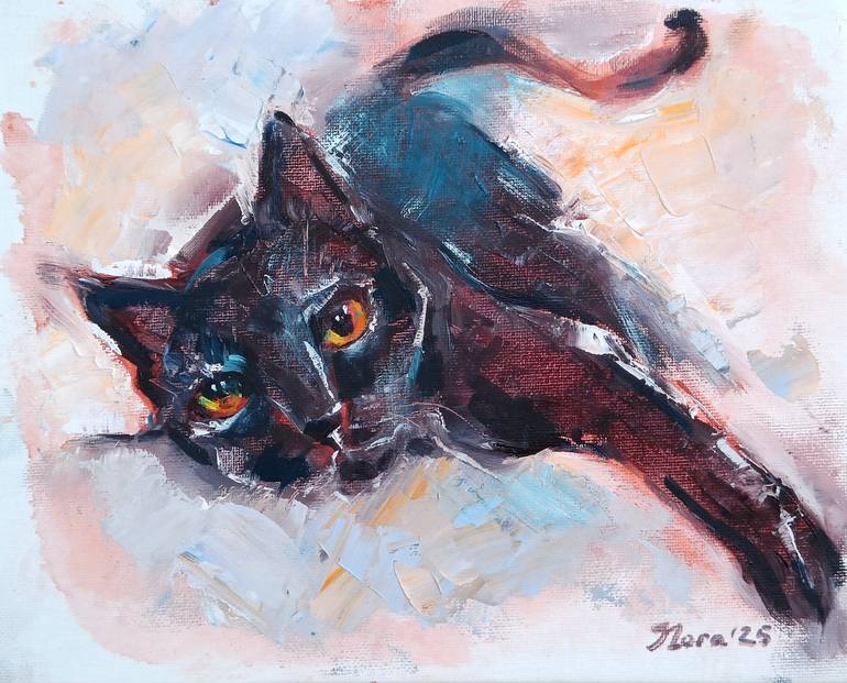 Original  Painting by eleonora taranova
