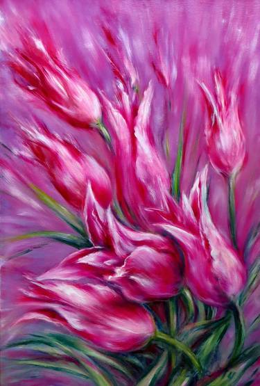 Pink Tulips thumb