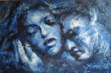 Original Love Paintings by Eleonora Taranova