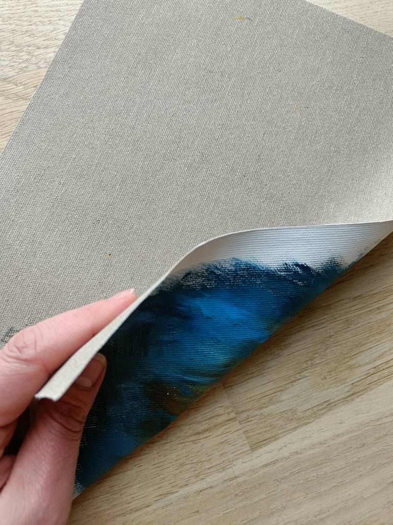 Original Figurative Cats Painting by Eleonora Taranova