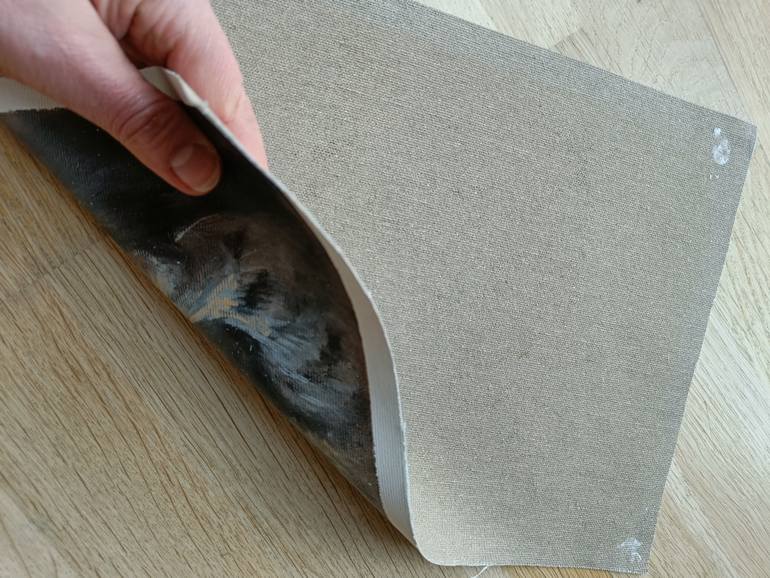 Original Figurative Cats Painting by Eleonora Taranova