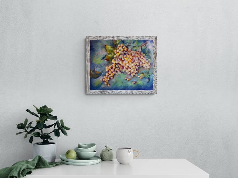 Original Figurative Still Life Painting by Eleonora Taranova