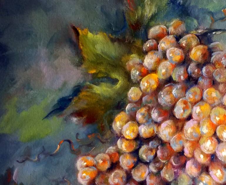 Original Figurative Still Life Painting by Eleonora Taranova