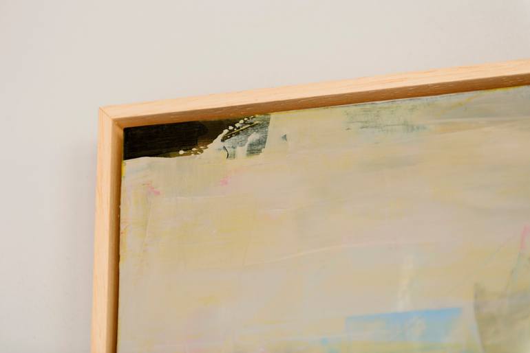 Original Abstract Landscape Painting by Belinda Ross