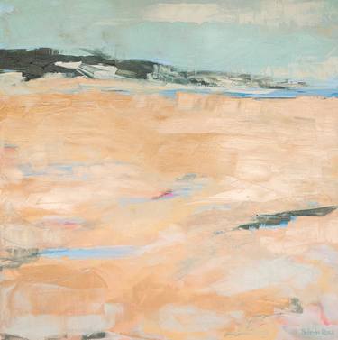Original Abstract Seascape Paintings by Belinda Ross