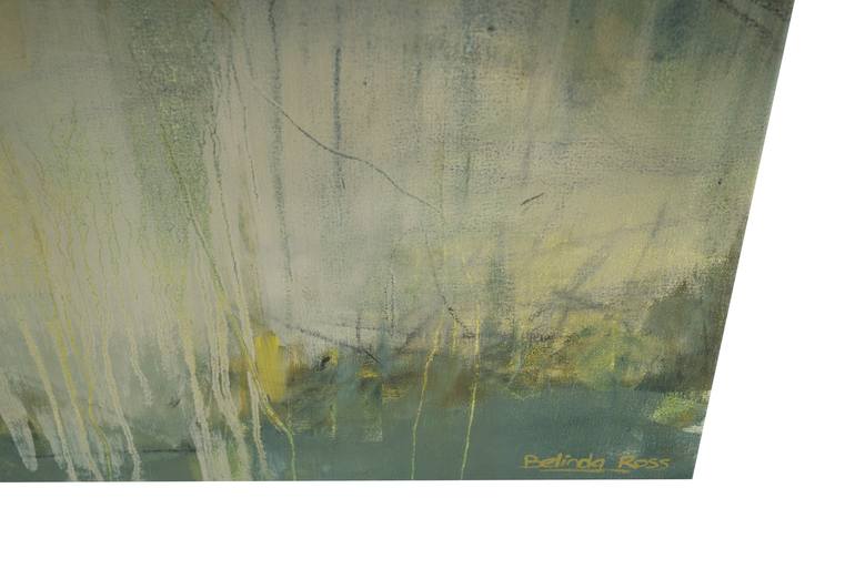 Original Abstract Landscape Painting by Belinda Ross