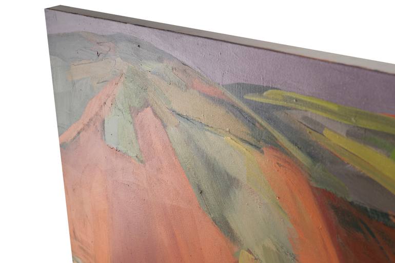 Original Abstract Landscape Painting by Belinda Ross