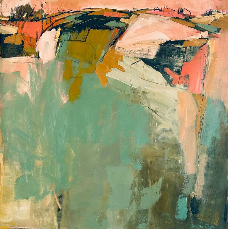 Original  Painting by belinda ross