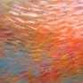 Abstract organic painting. I enjoy a lot my new cycle “Fish”...is associated with my textile art works with impressionistic tissue of light and colors. I hope it will add to your space relaxing, meditative vibrations of nature…. and my joy :)
Quality acrylic paints have been used. Ready to hang.
Please note that color temperature may vary slightly on different monitors.