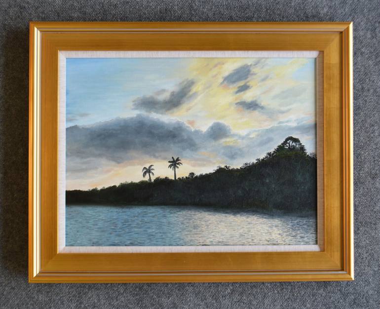 Original Other Nature Painting by Brad Thomas