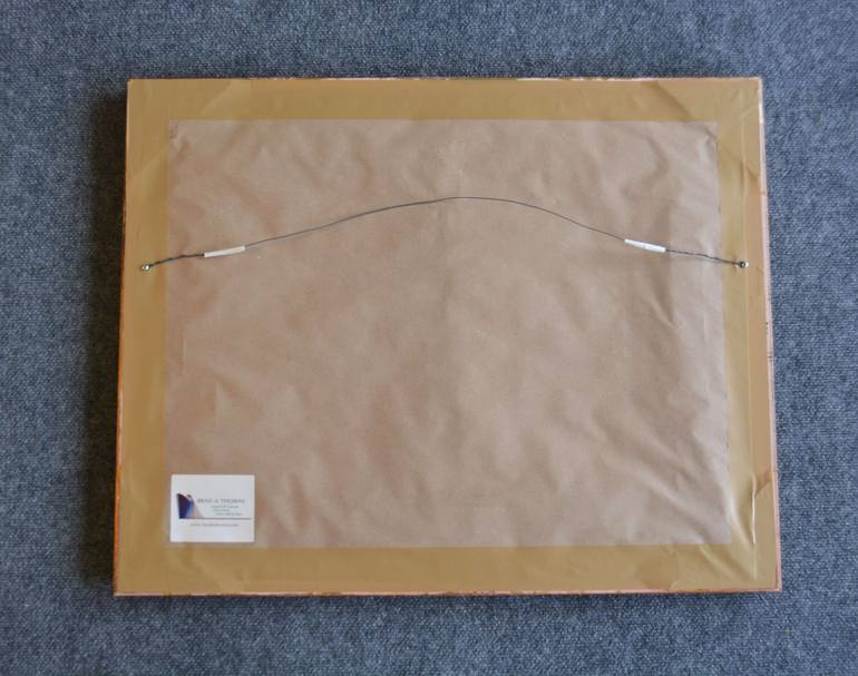 Original Other Painting by Brad Thomas