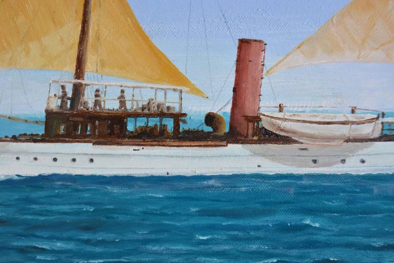 Original Other Painting by Brad Thomas