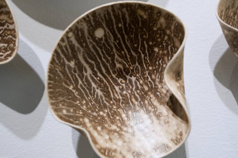 Original Symbolism Botanic Installation by Natalya Seva