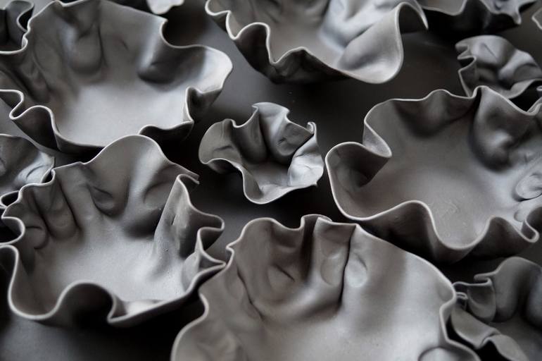 Original Minimalism Botanic Installation by Natalya Seva