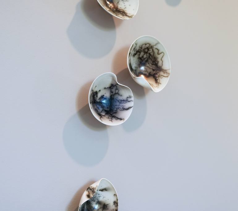 Original Installation Art Nature Installation by Natalya Seva