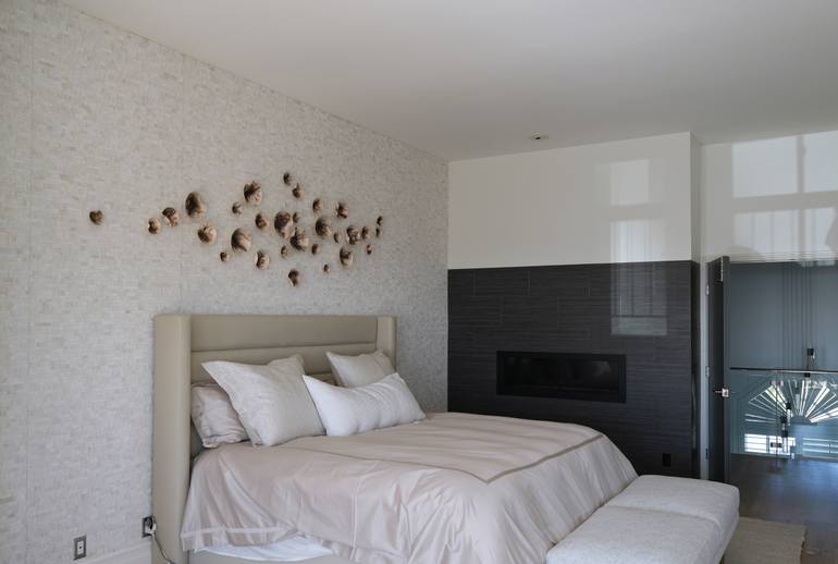 Original Installation Art Botanic Installation by Natalya Seva