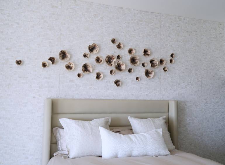 Original Installation Art Botanic Installation by Natalya Seva