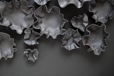 Original Contemporary Botanic Installation by Natalya Seva