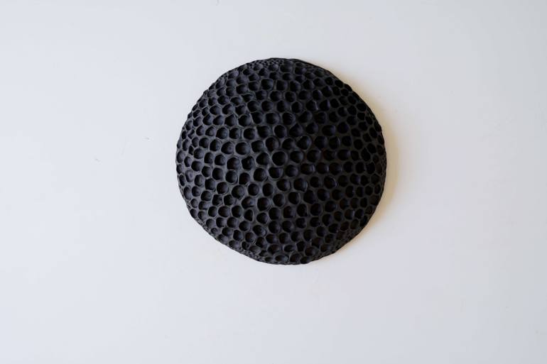 Original Contemporary Floral Sculpture by Natalya Seva