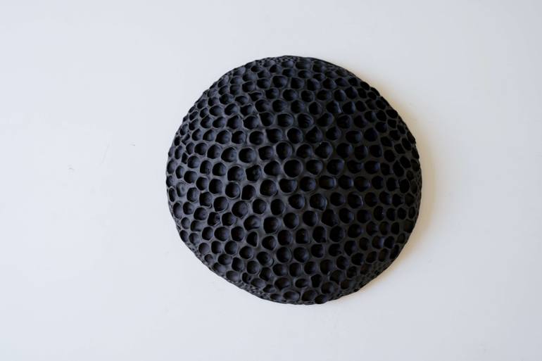 Original Contemporary Floral Sculpture by Natalya Seva