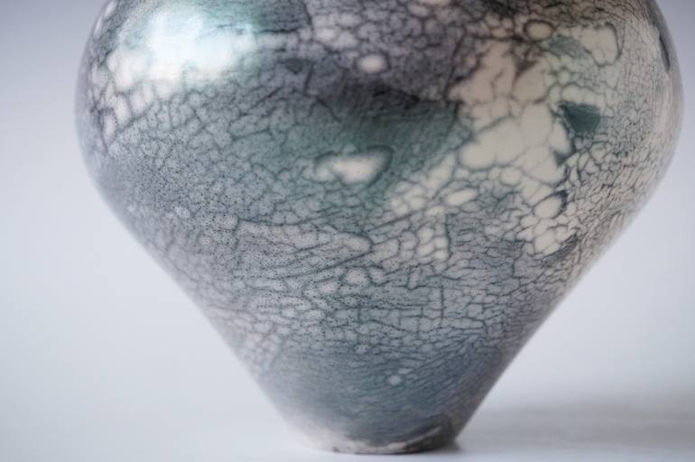 Original Surrealism Botanic Sculpture by Natalya Seva