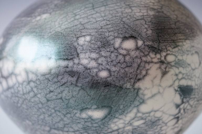 Original Surrealism Botanic Sculpture by Natalya Seva