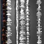 9' Porcelain Suspended Sculpture by Natalya Seva