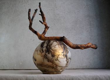 Original Nature Sculpture by Natalya Seva