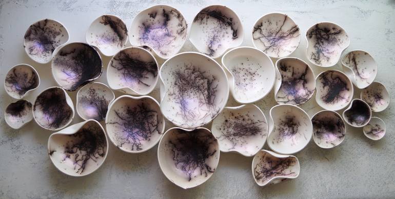 Original Realism Nature Sculpture by Natalya Seva