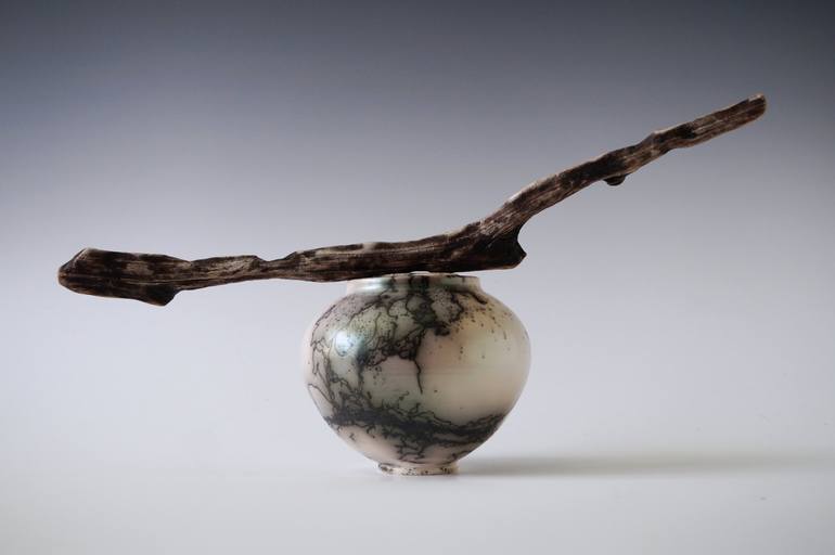 Original Nature Sculpture by Natalya Seva