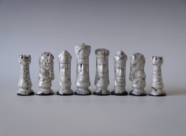 Pottery Chess 