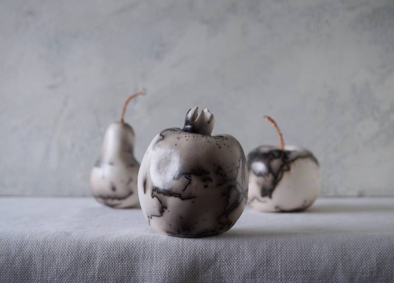 Original Food Sculpture by Natalya Seva