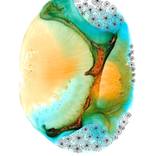 Tropical Island by Katherine Heald