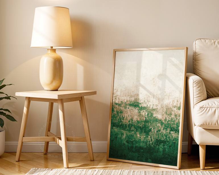 Original Contemporary Abstract Mixed Media by Adriano Oliveira