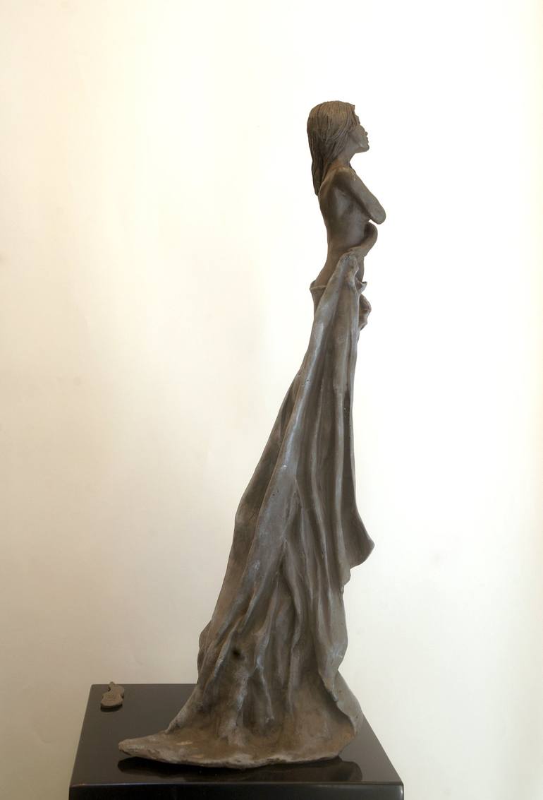 Original Fine Art Abstract Sculpture by Seda Eyuboglu
