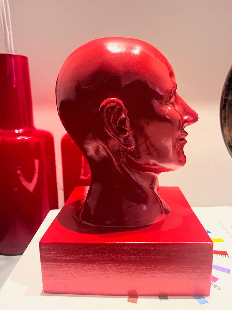 Original Modern Abstract Sculpture by Seda Eyuboglu
