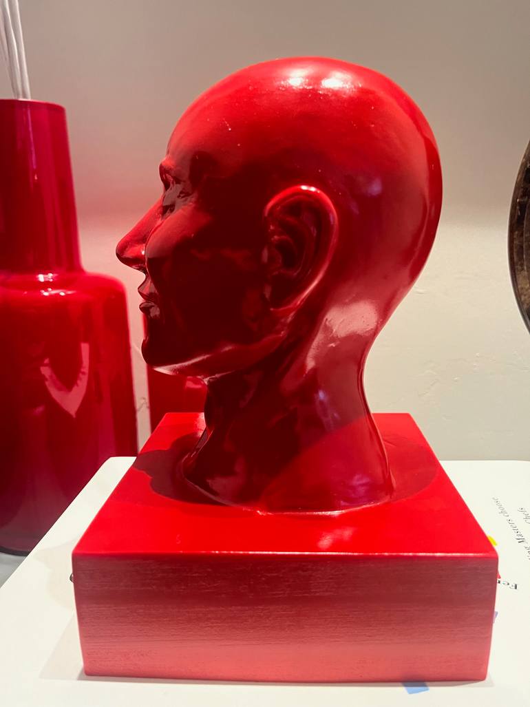 Original Modern Abstract Sculpture by Seda Eyuboglu