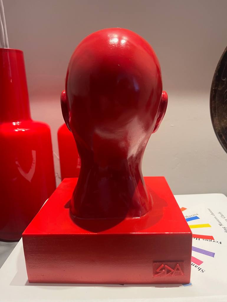 Original Modern Abstract Sculpture by Seda Eyuboglu