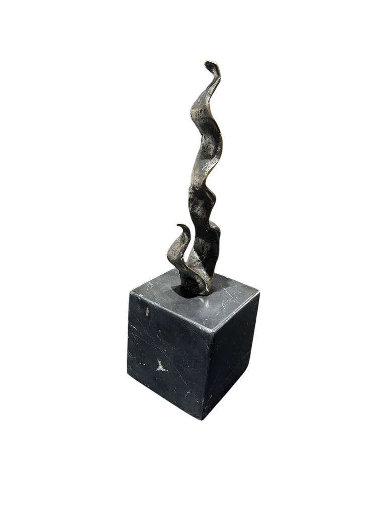 Original Abstract Sculpture by Seda Eyuboglu