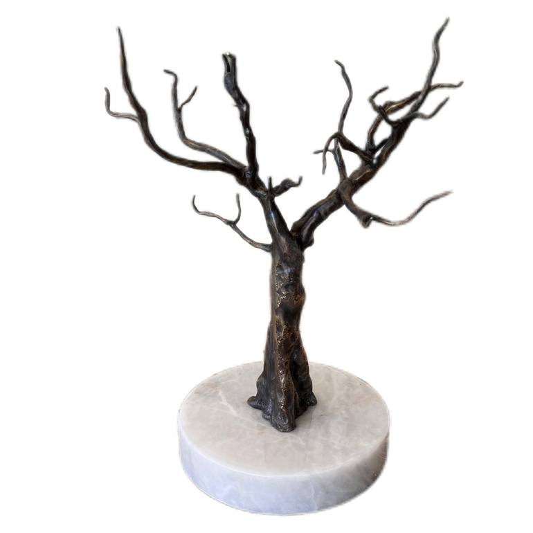 Original Abstract Sculpture by Seda Eyuboglu