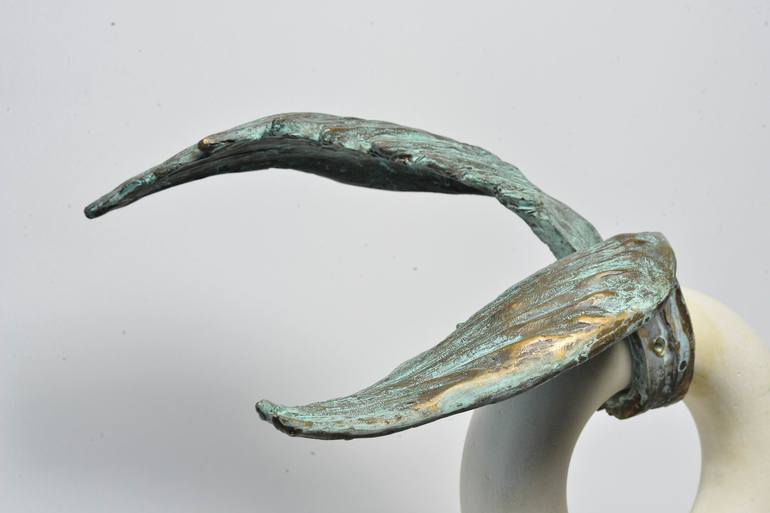 Original Abstract Sculpture by Seda Eyuboglu